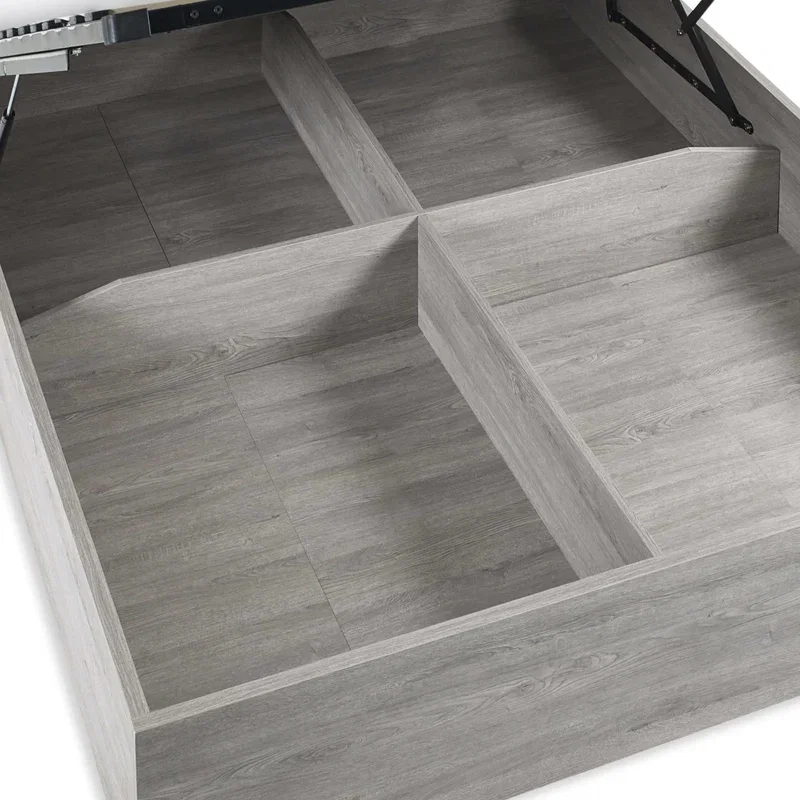 Bali Lift-Up Ottoman Storage Bed thumbnail 8